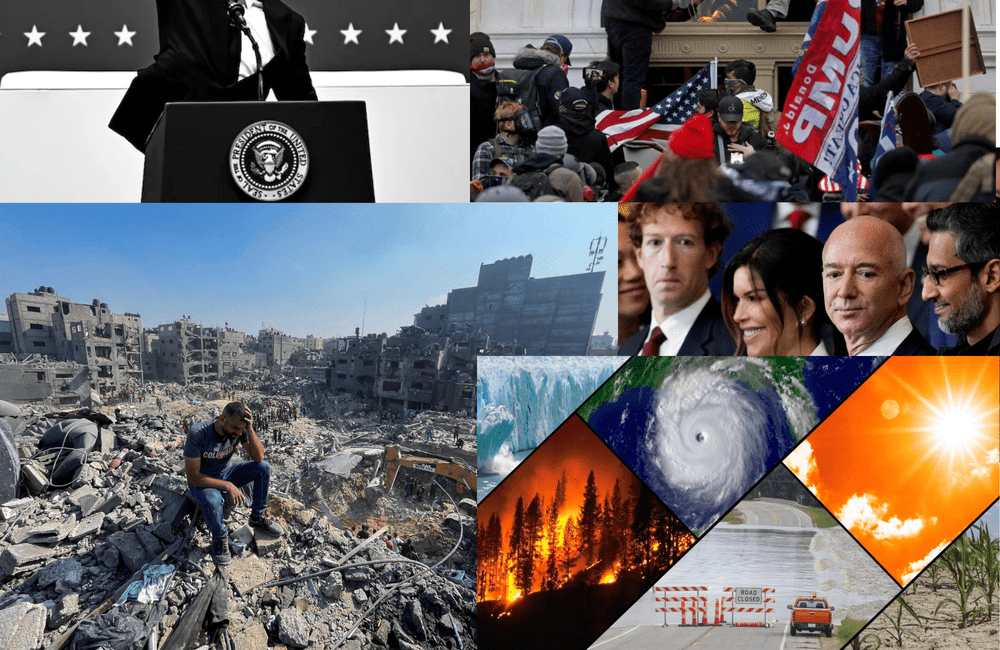 It’s The End Of The World As We Know It