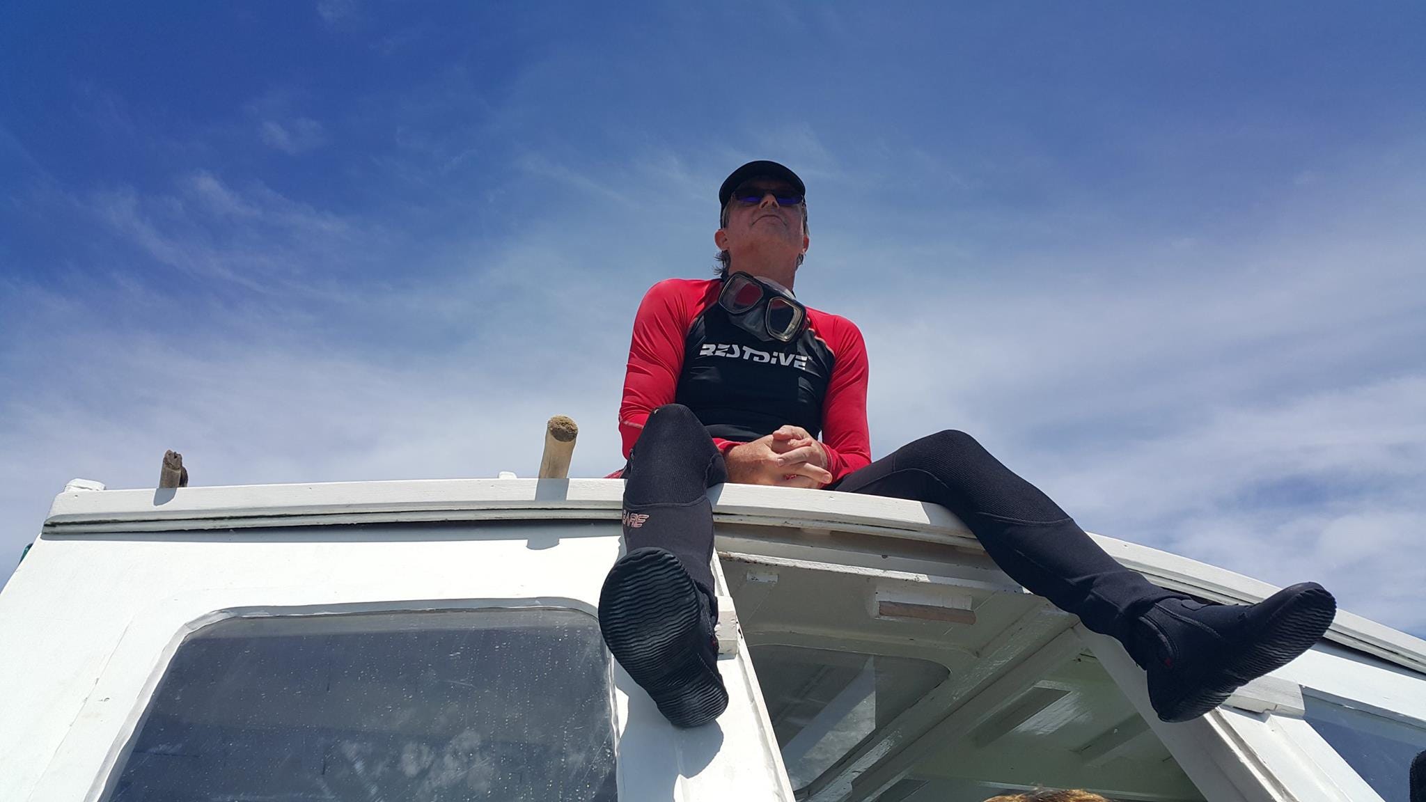 Scuba Conversational