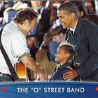 The Boss And The President (Part Four)