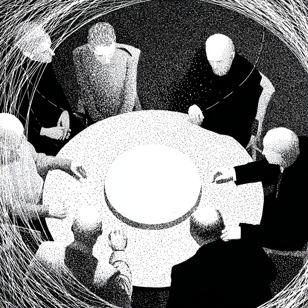 The Alchemy of Unlike Minds The Alchemy of Unlike Minds