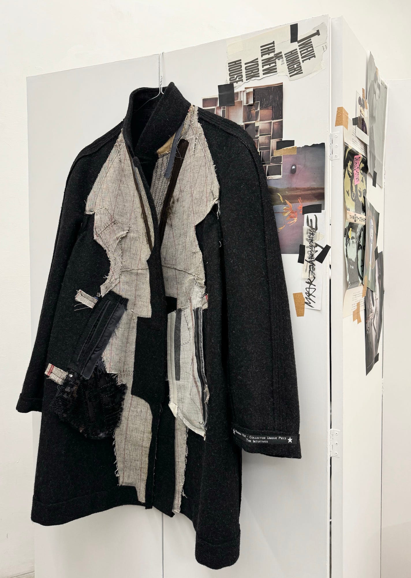 An interview with Marina Yee, the Antwerp Six enigma