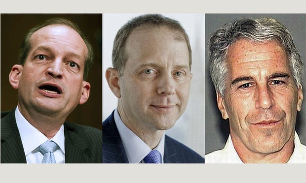 Kirkland Lawyers in Spotlight Amid New Epstein Criminal Case | The American  Lawyer