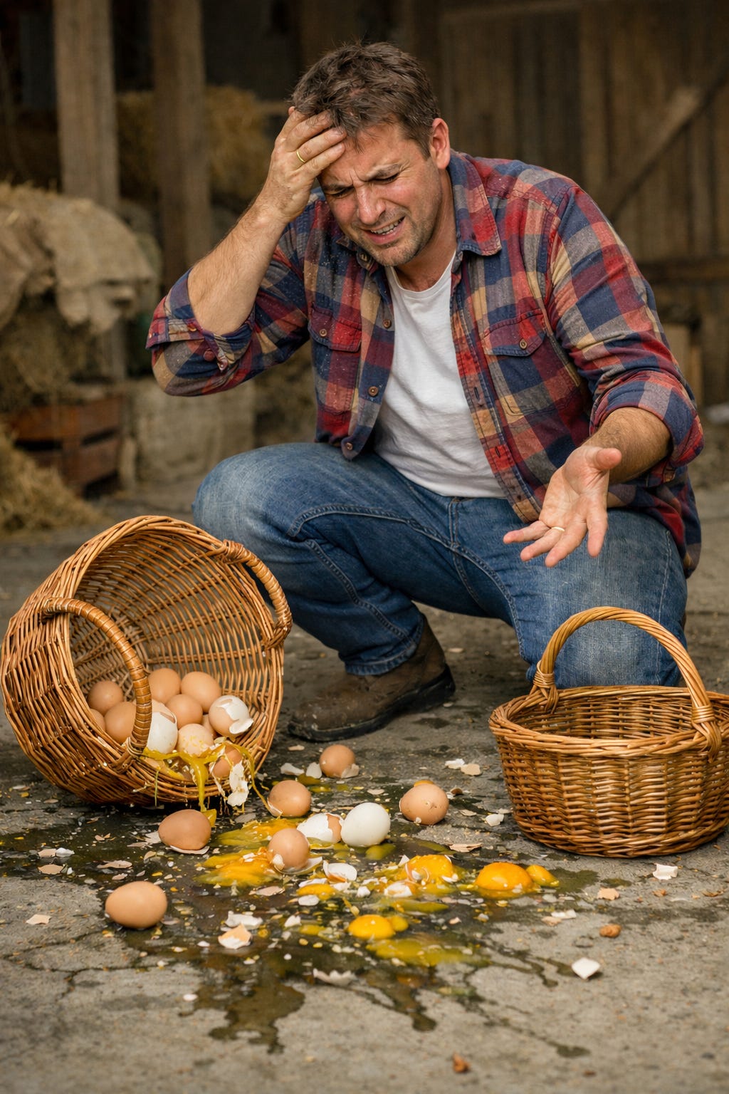 featured image - The Negative Yield Trap in Israel Property