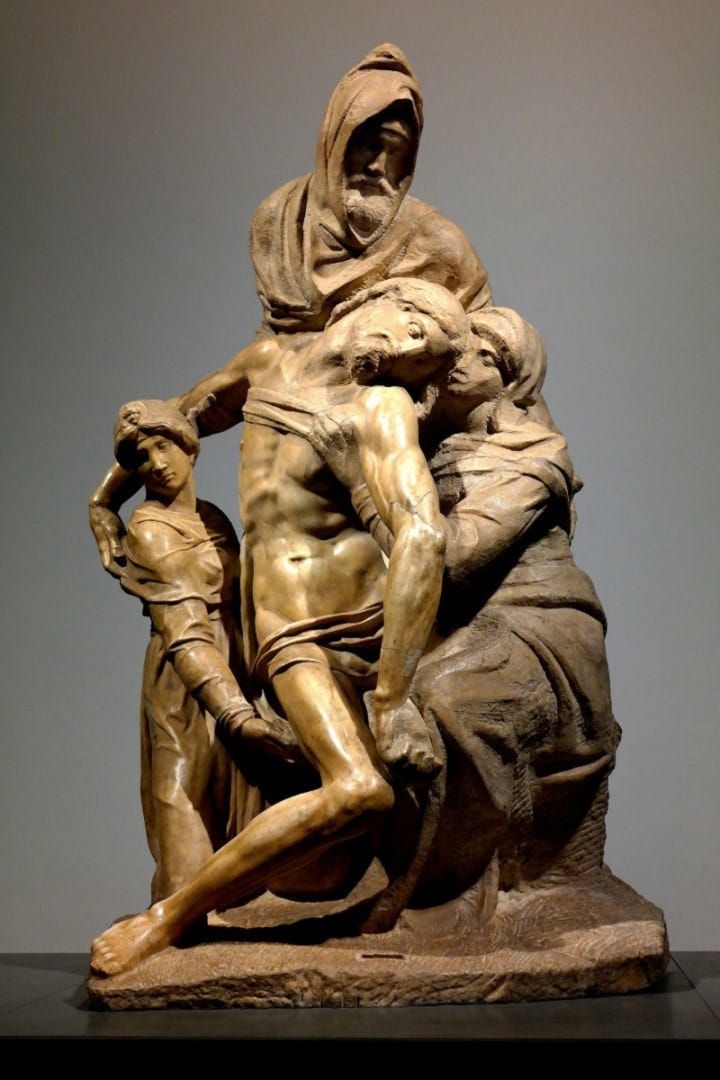 The PietàS - by Muse - Cultural Canvas