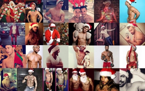 sexy santa men collage jared leto 2015 images movie tv tech geeks sexy santa men collage jared leto 2015 images movie tv tech geeks