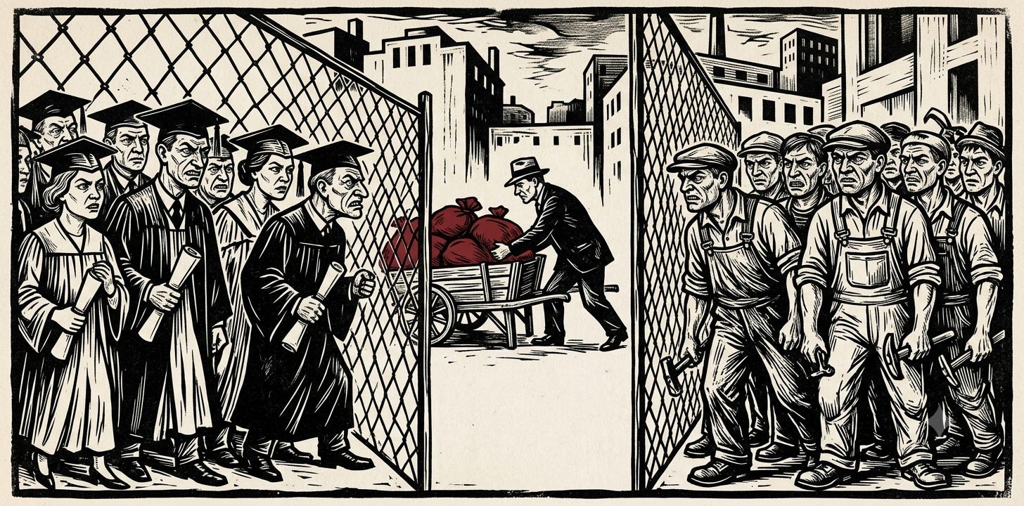 İşçi Sınıfı Liberalizmi: Bir Oksimoronun Anatomisi