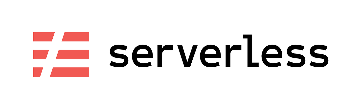 Update the Serverless Framework logo · Issue #175 · cncf/landscape · GitHub