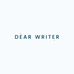 Dear Writer logo