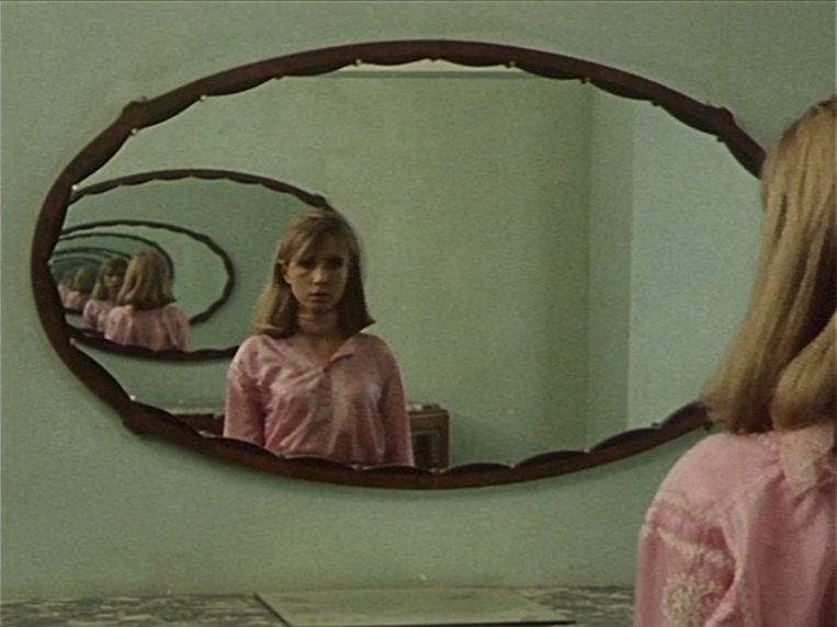 Woman Realizing Becoming a woman is realizing that you are becoming your mother.