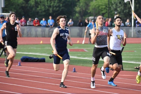Bay Port 1,600 relay Bay Port 1,600 relay