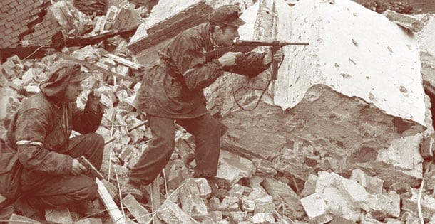 The Polish Resistance in World War II | The Saturday Evening Post