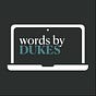 words by DUKES's avatar