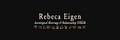 Rebeca Eigen’s Substack