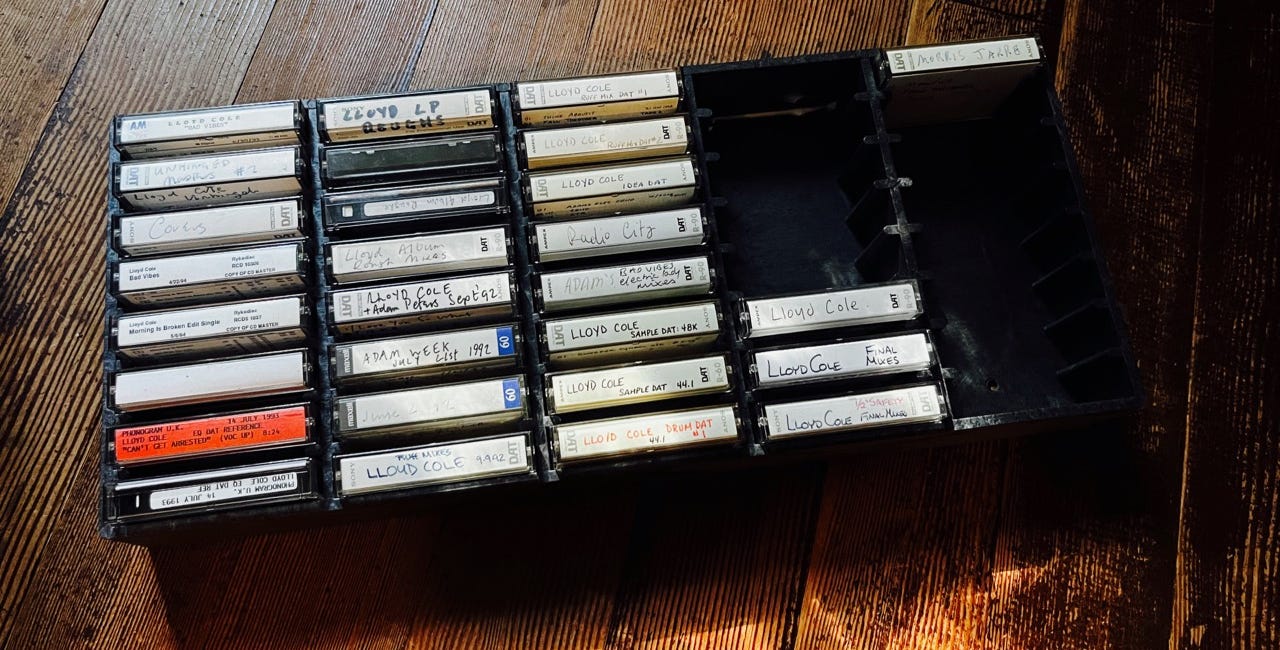 Bad Vibes Cassette Project