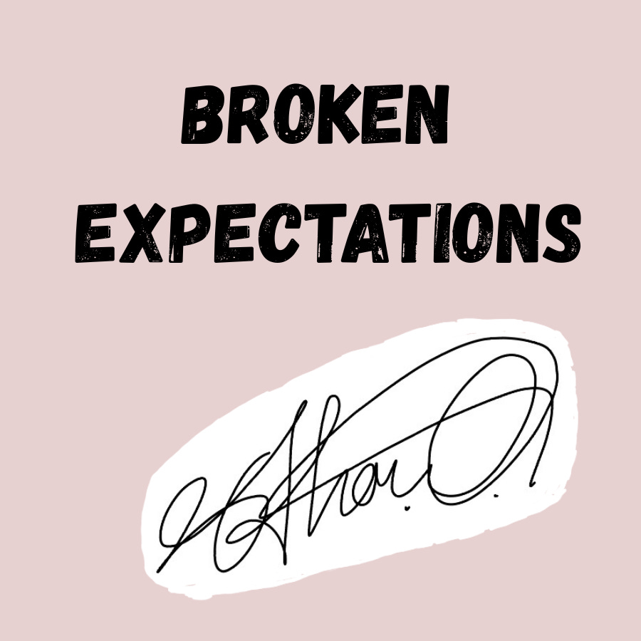 Broken Expectations