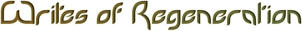 Writes of Regeneration