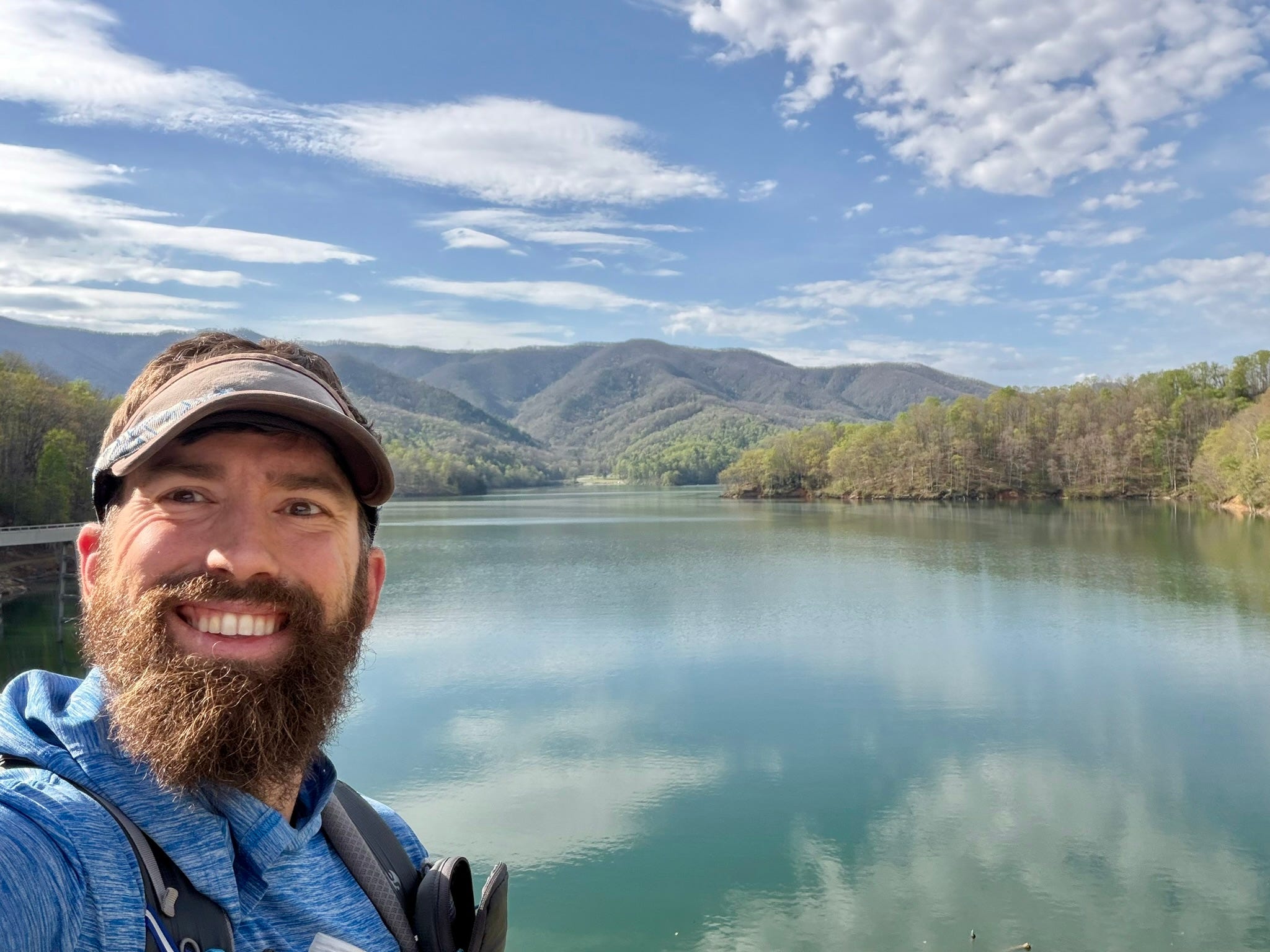 Trail Tuesday: Just Me, a Backpack, and a Shrug