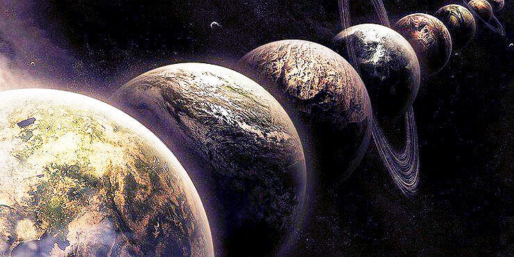 The Proof That Alternate Realities & Parallel Universes Exist