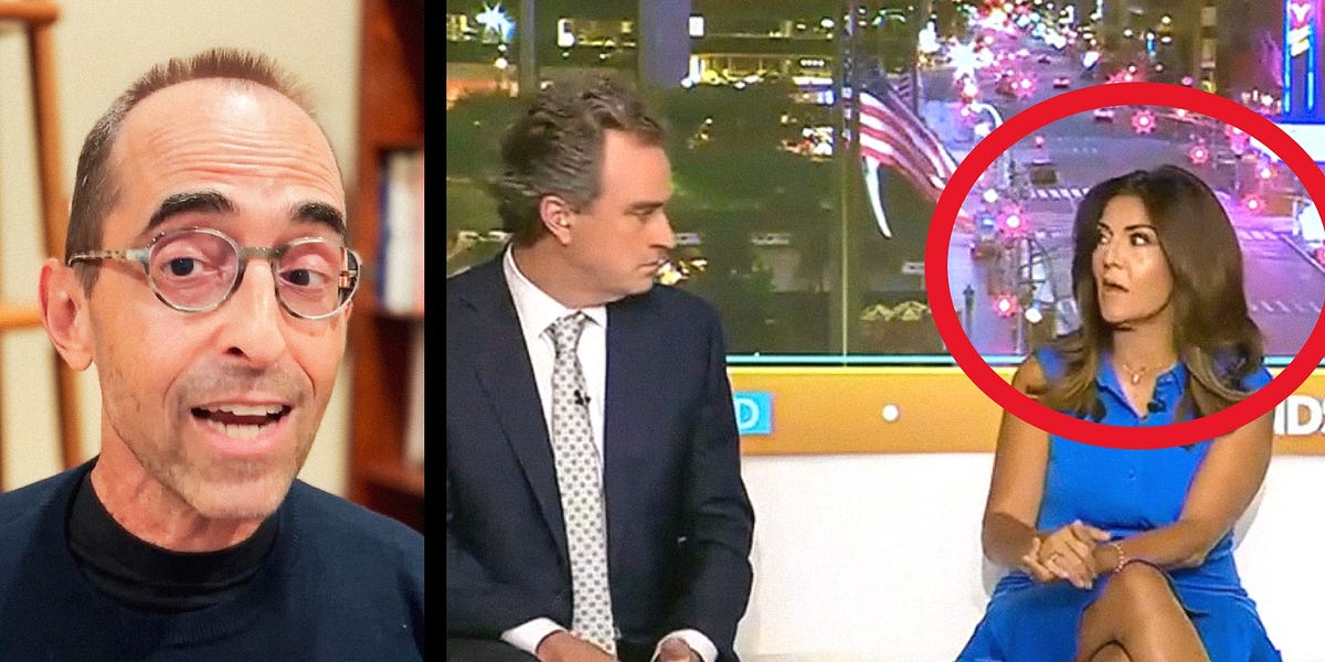 Even Fox News Won’t Hide the Truth About Trump’s Grotesque Oil Deal