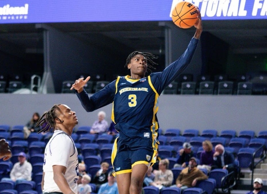 Ernest Shelton commits to Boston College out of the transfer portal