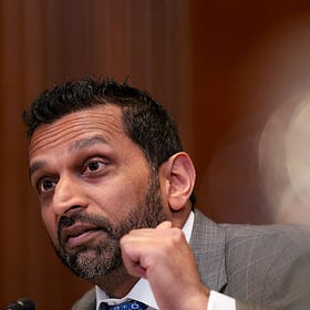 Why Is Russia Talking About Giving Kash Patel Kompromat on Democrats?