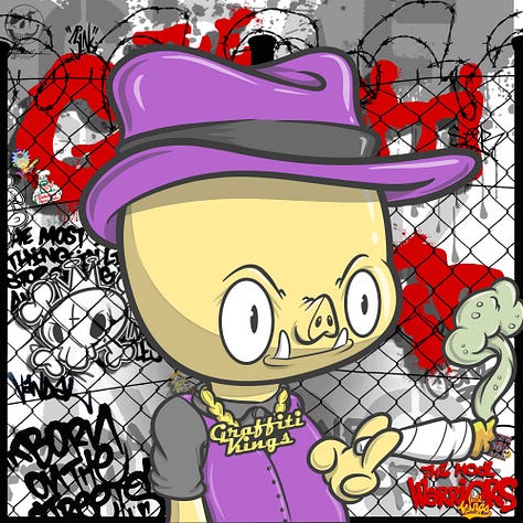 THE NICE N EASY BOIS NFTS