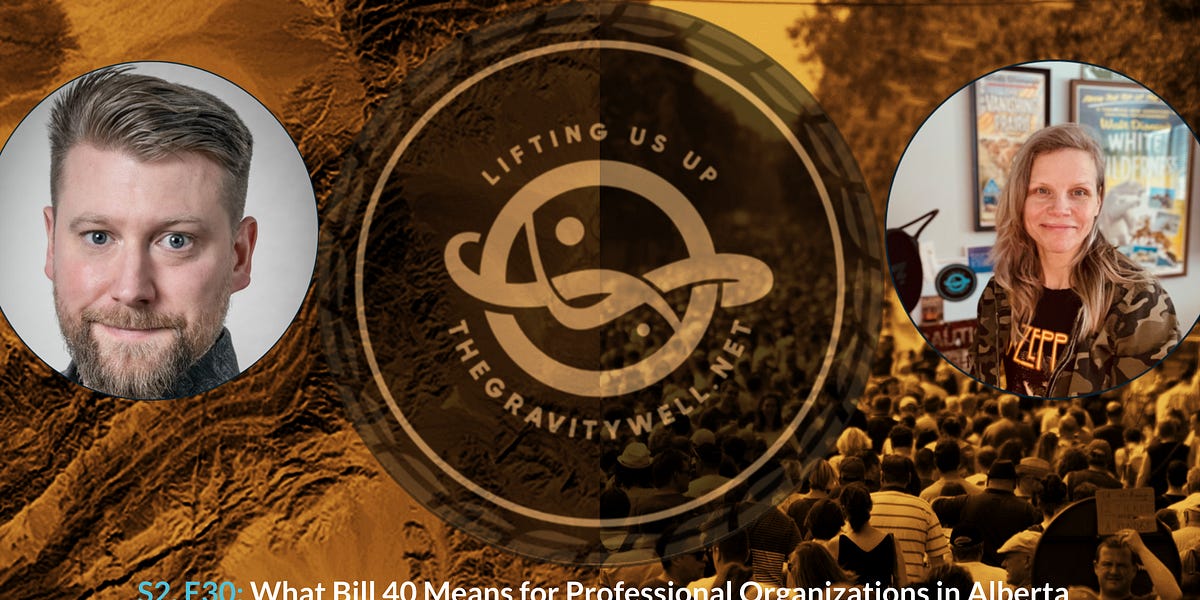 What Does Bill 40 & the Not Withstanding Clause Mean for Professionals in Alberta?