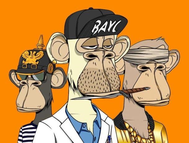 Bored Ape Yacht Club