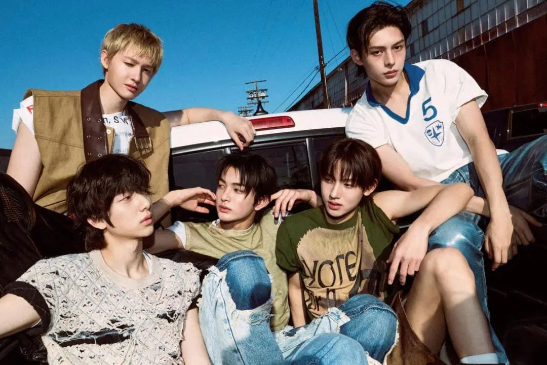 Biodata dan Profil Juhoon CORTIS, Mantan Model Cilik | IDN Times