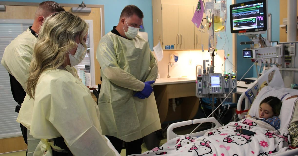 Teen Undergoes Major Surgery for Rare Condition, Begins Long Road to Recovery