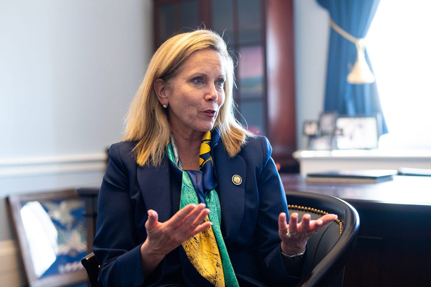 Rep. Laura Gillen on congestion pricing, campus protests and early days in  Congress