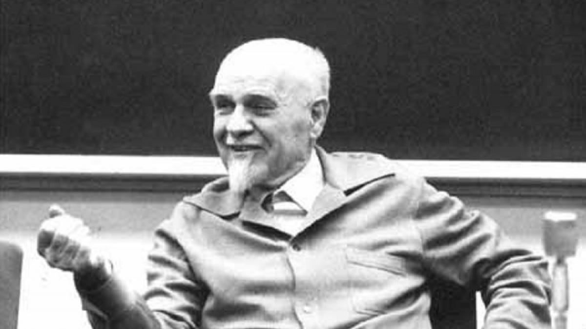 Kazimierz Dąbrowski: biografía de este psicólogo polaco