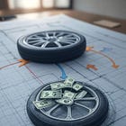 The Wheel Of Cash Flow