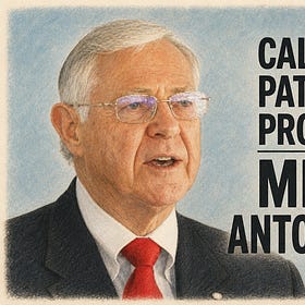 California Patriot Profile: Mike Antonovich, The Conservative Who Governed Los Angeles County
