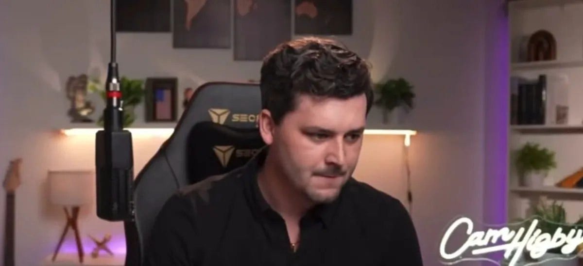 Independent Journalist Puts Anti-ICE Signal Group Live On-Air. They Aren't Pleased.