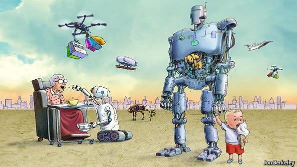 robots