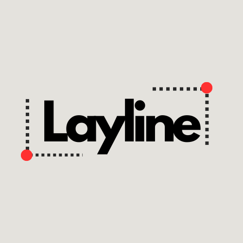 The Layline logo