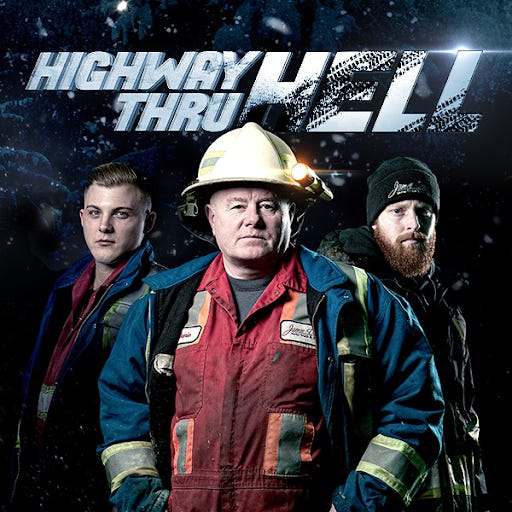 Highway Thru Hell - TV on Google Play
