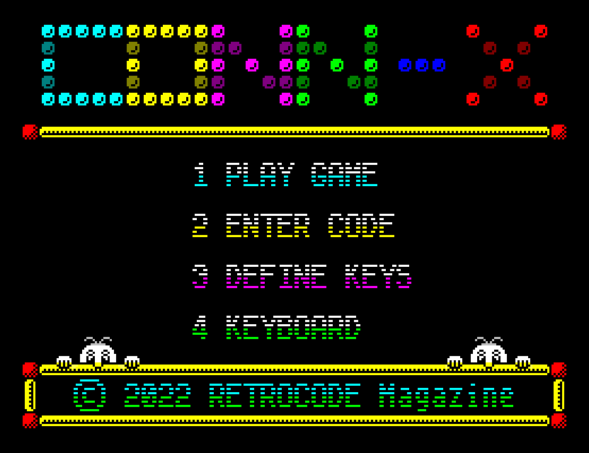 Missing Image: CONN-X Screen #1 Missing Image: CONN-X Screen #1
