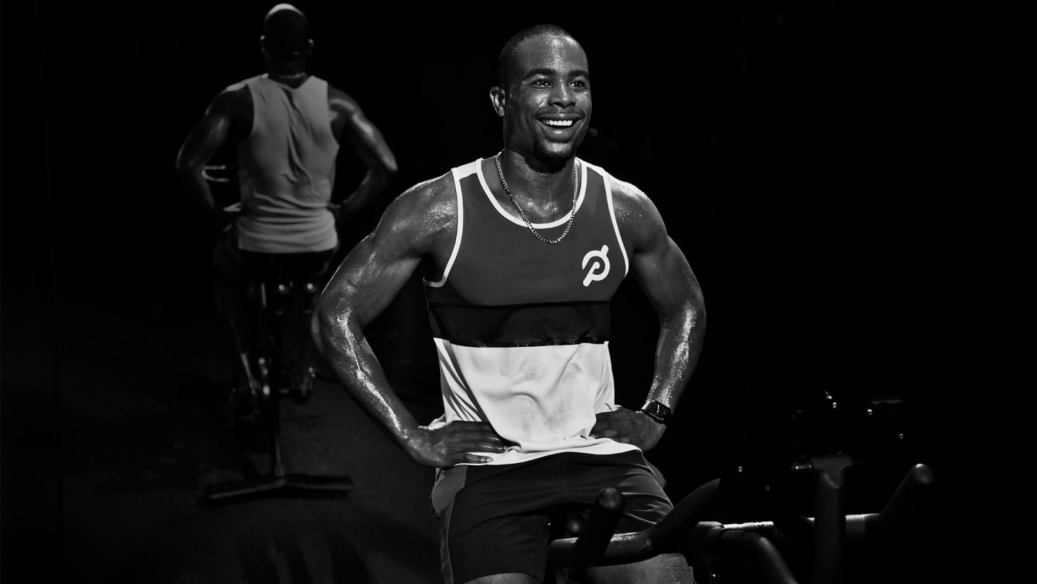 Can't quarantine the hustle': Meet Alex Toussaint, the Tour's de facto  trainer on Peloton | Golf Channel