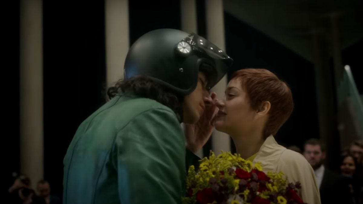 Marion Cotillard and Adam Driver to open Cannes Film Festival in &#39;Annette&#39;  - CNN