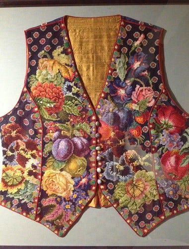 Kaffe Waistcoat Kaffe Waistcoat