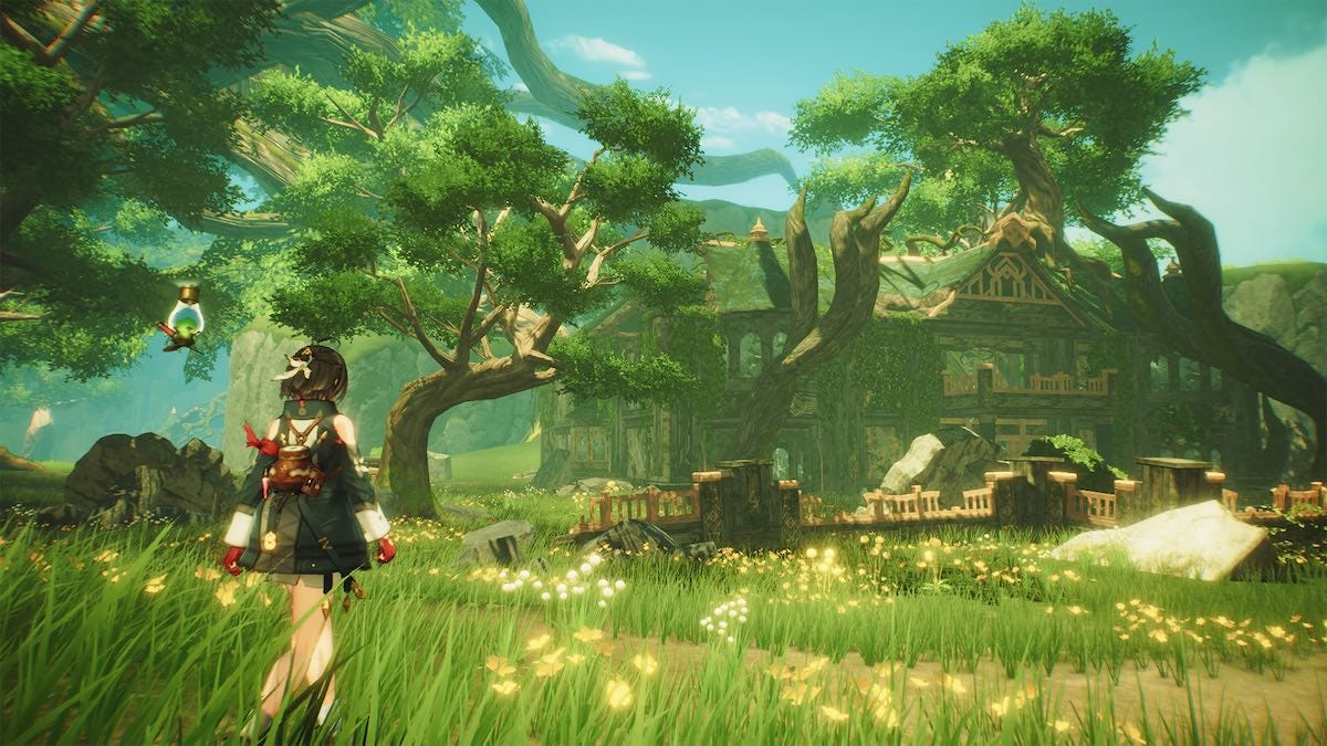 Atelier Yumia introduces a seamless open world, real-time action, and a  creative house building system to raise the IP to a global level -  AUTOMATON WEST