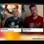 CINEMA VERSES with Ari Gold