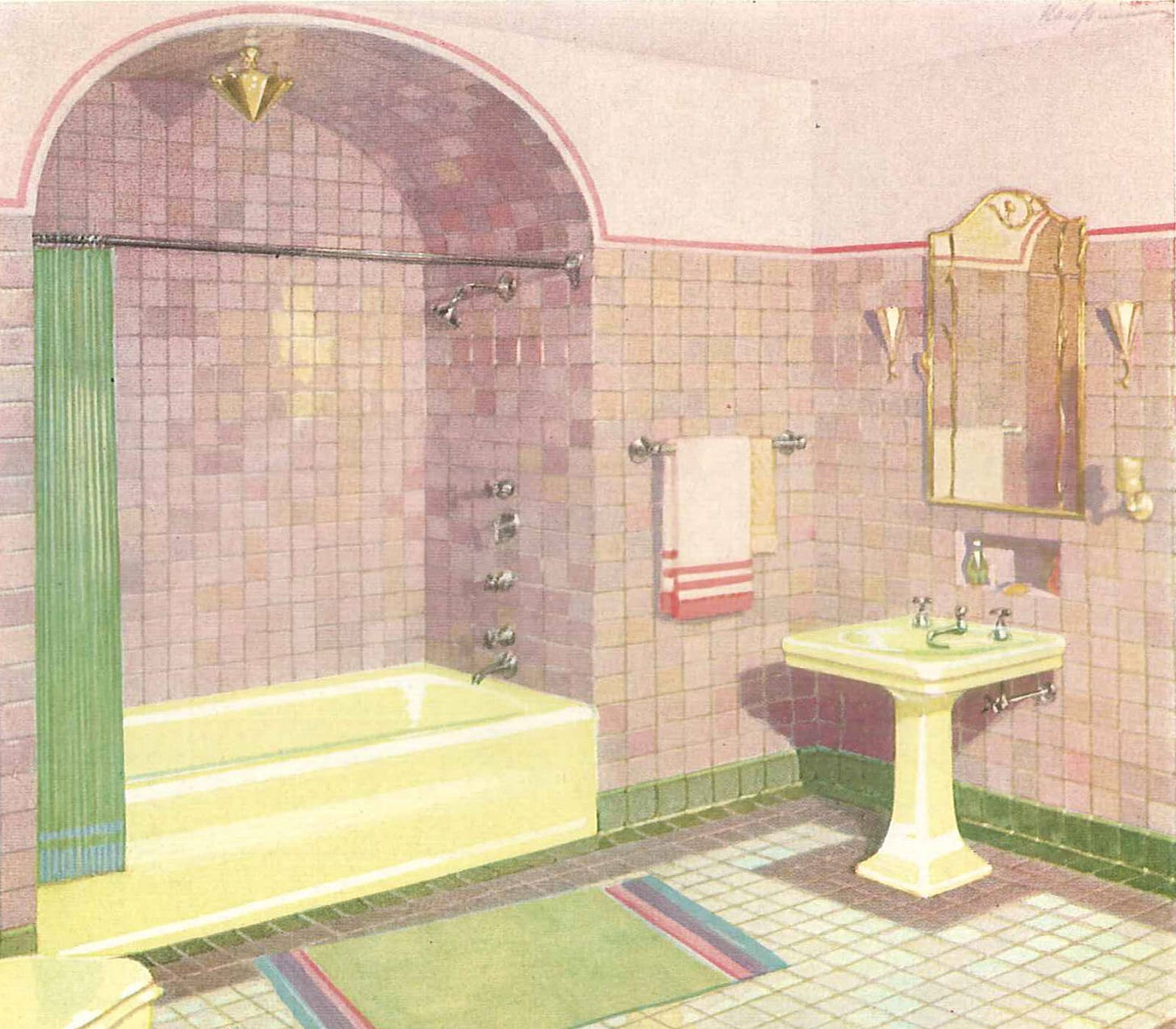 historic bathroom history modern american brooklyn historic bathroom history modern american brooklyn