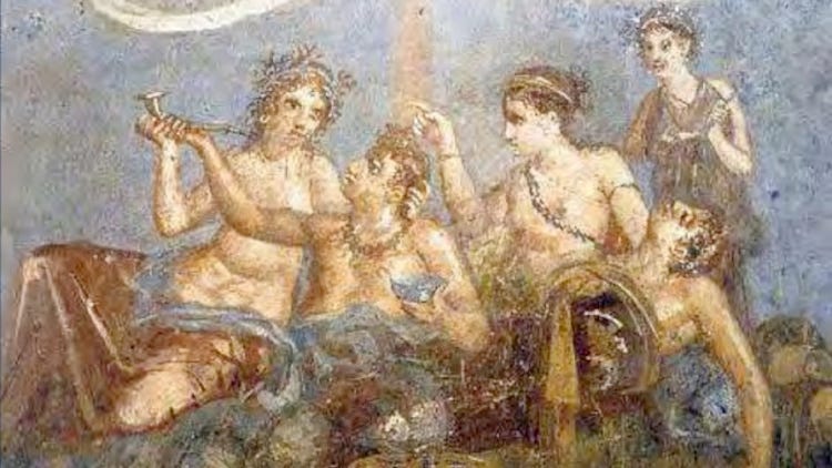 Roman-fresco-prostitutes (640×360) – Historia Magazine