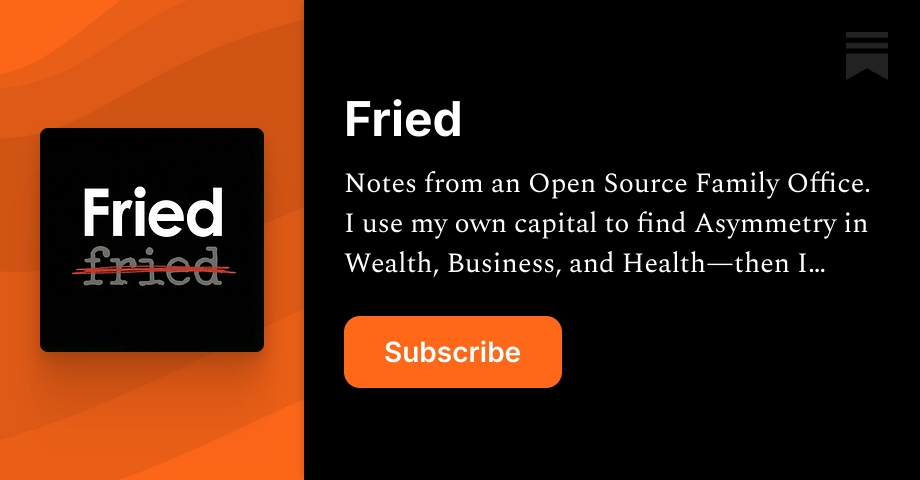 Fried logo