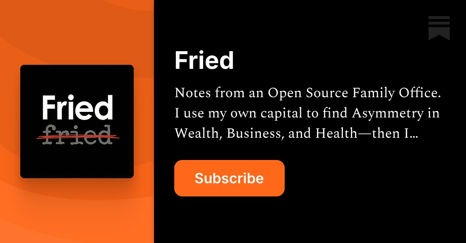 Fried | Substack