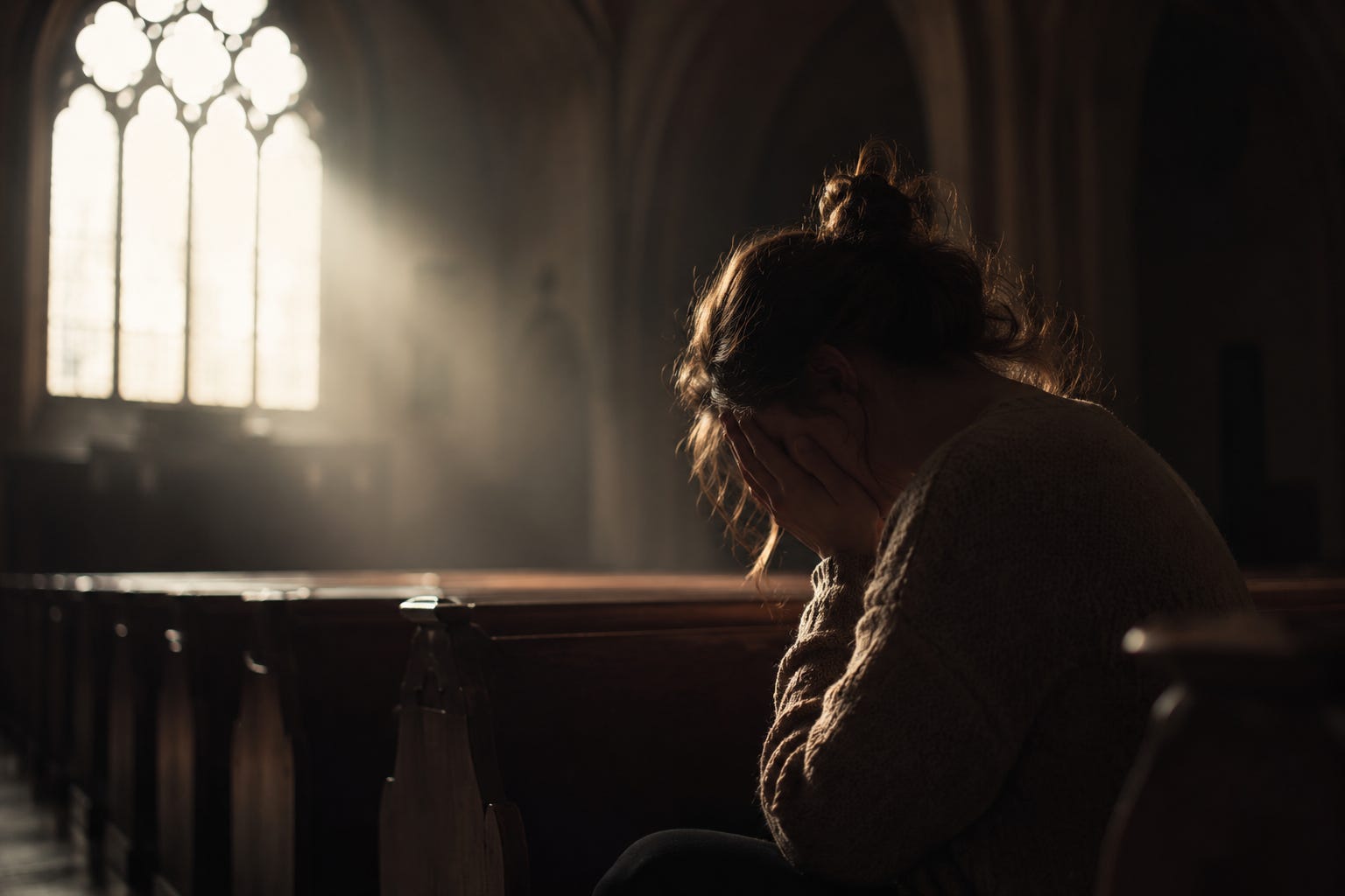 STORY OF THE WEEK: 8 Signs You're Carrying Religious Trauma, According to  Psychologists