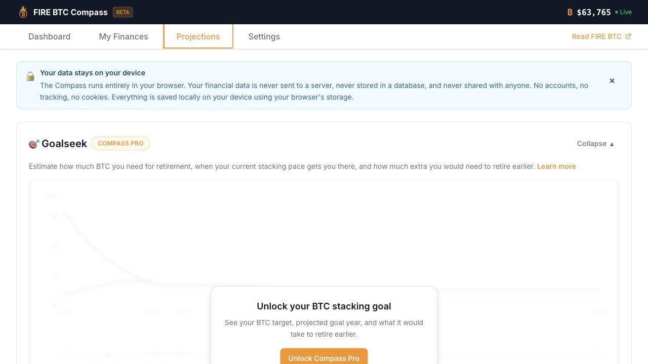 Locked Goalseek preview Locked Goalseek preview